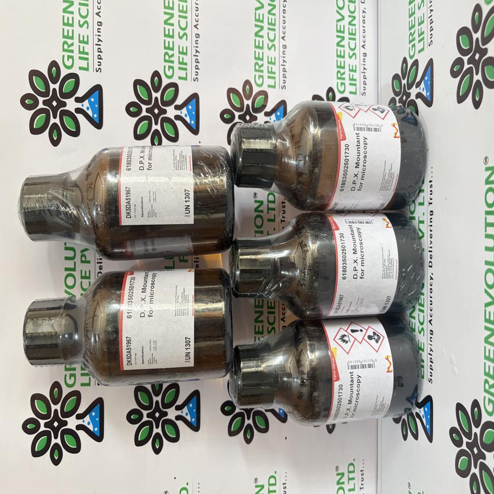 250 ml Liquid DPX Mountant For MERCK