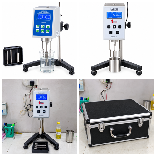 Digital Rorational Viscometer