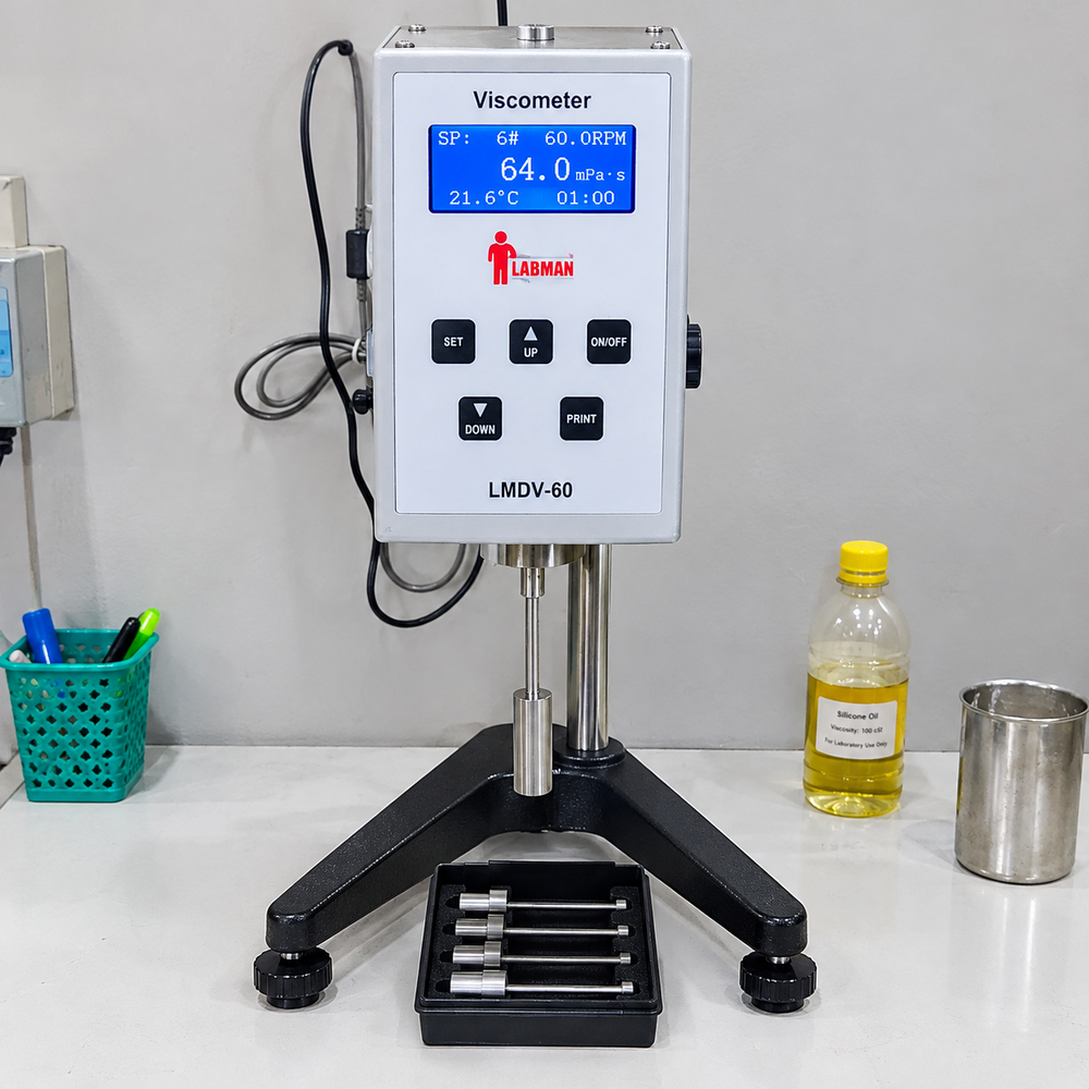 Digital Rorational Viscometer
