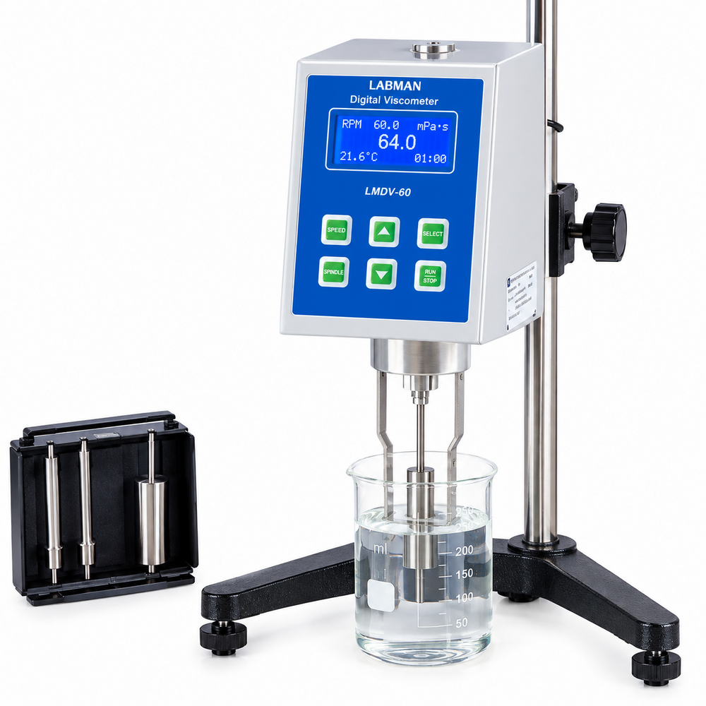 Digital Rorational Viscometer