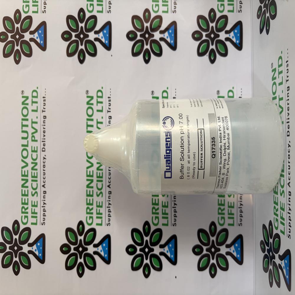Buffer Solution Ph 7 0 Qualigen - Boiling Point: Not Specified; Depends On Formulation