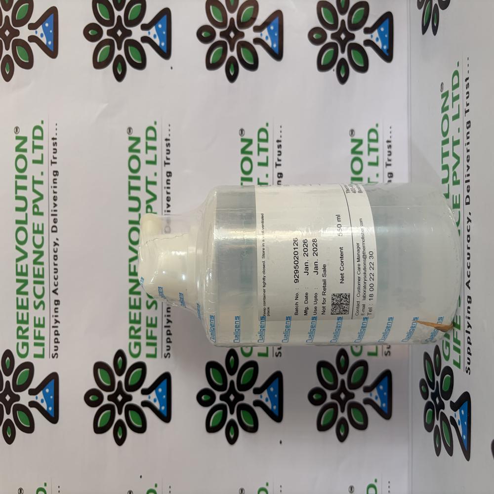 Buffer Solution Ph 7 0 Qualigen - Boiling Point: Not Specified; Depends On Formulation