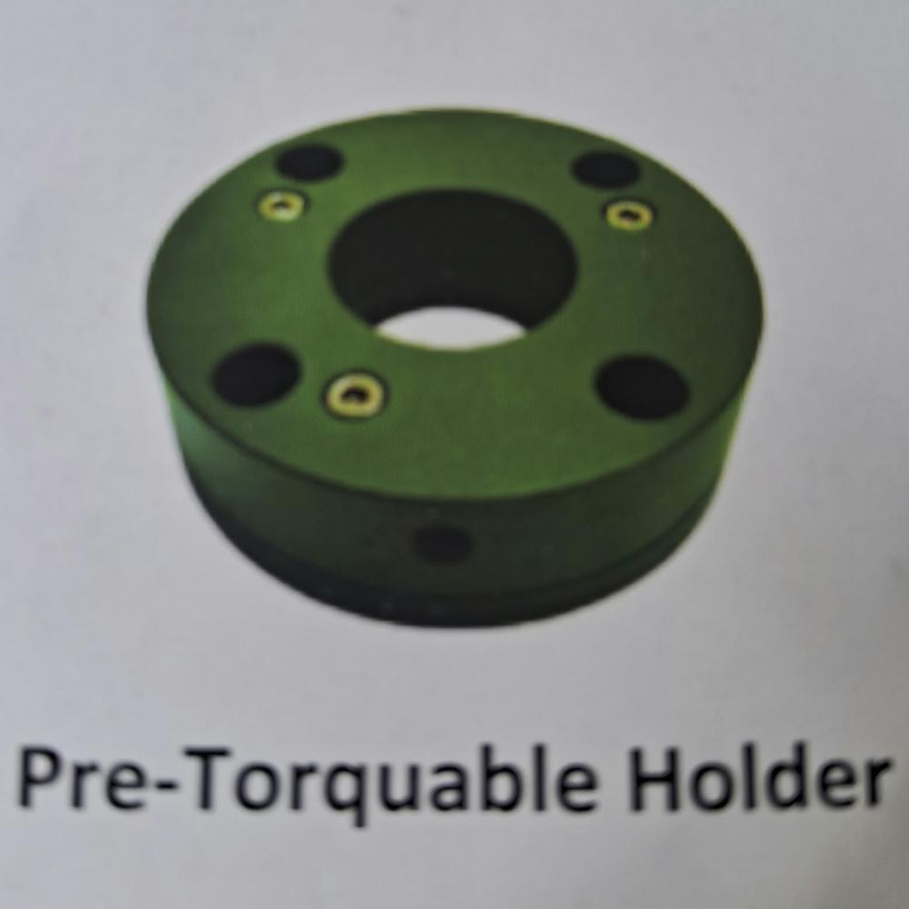 Rupture Disc Holder