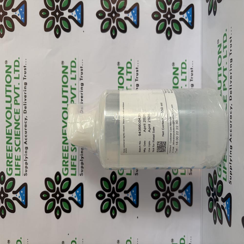 Buffer Solution Ph 4.0 Qualigen - Boiling Point: Not Specified; Depends On Formulation