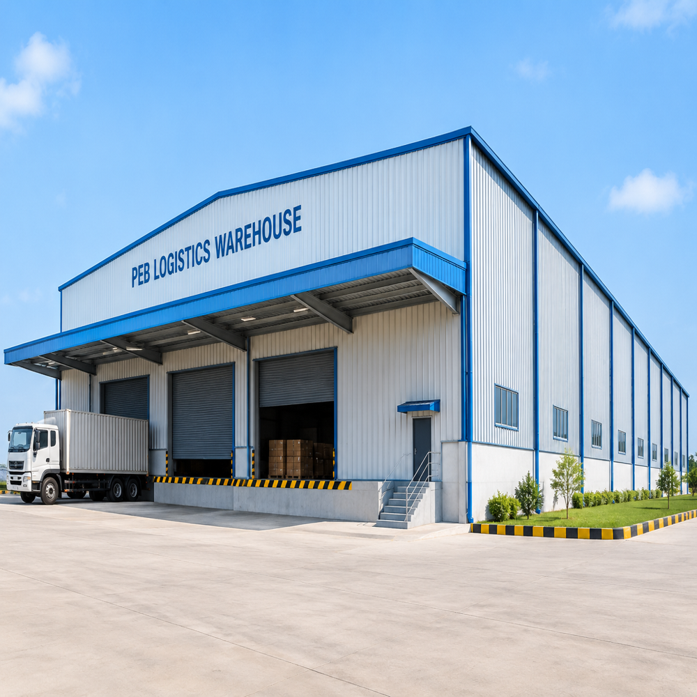 PEB Logistics Warehouses