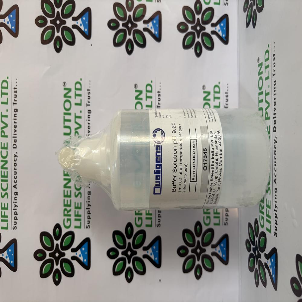 Buffer Solution PH 9 20 Qualigen