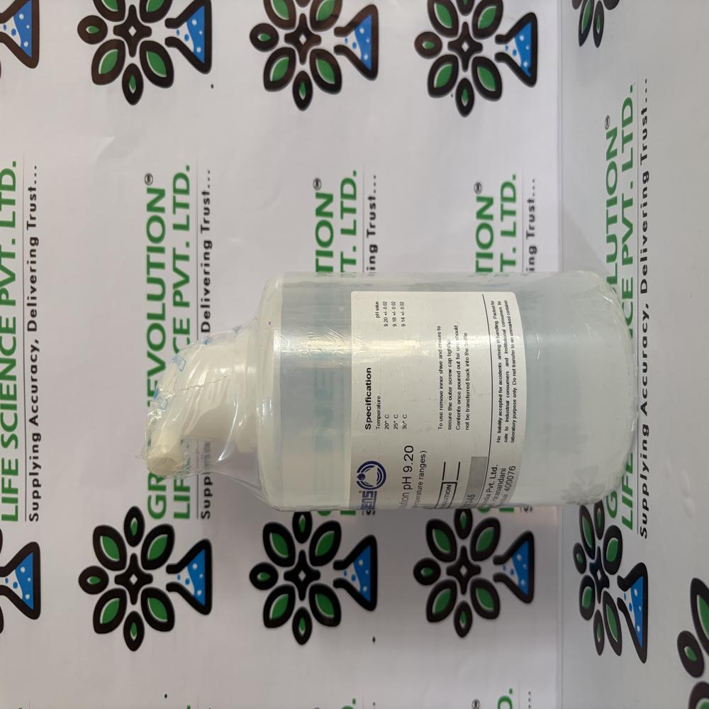 Buffer Solution PH 9 20 Qualigen