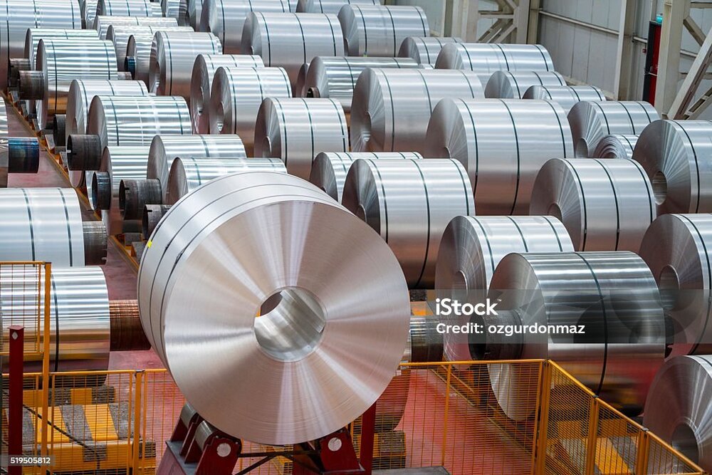 Polished Aluminium Sheet Coil