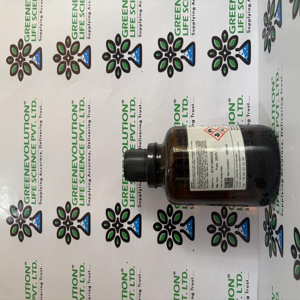 Methanol SQ 500ML