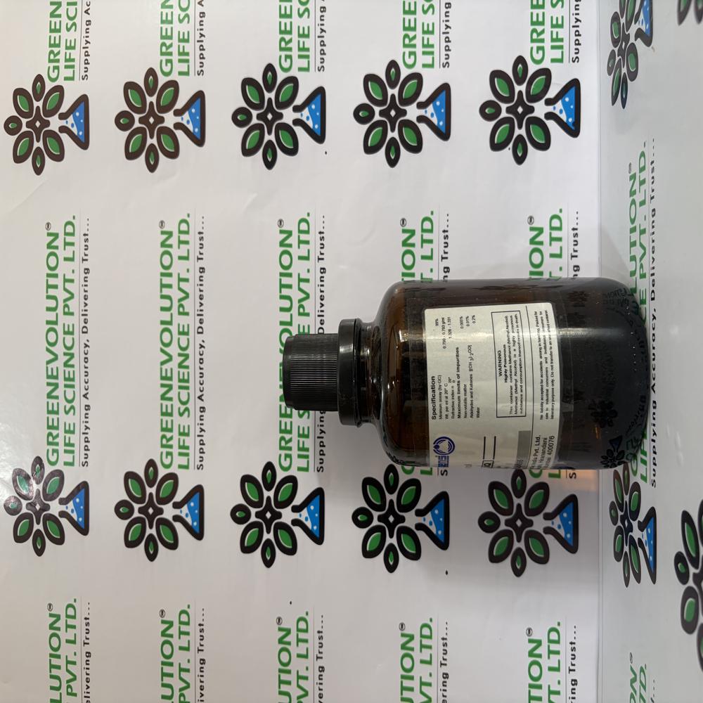 Methanol SQ 500ML
