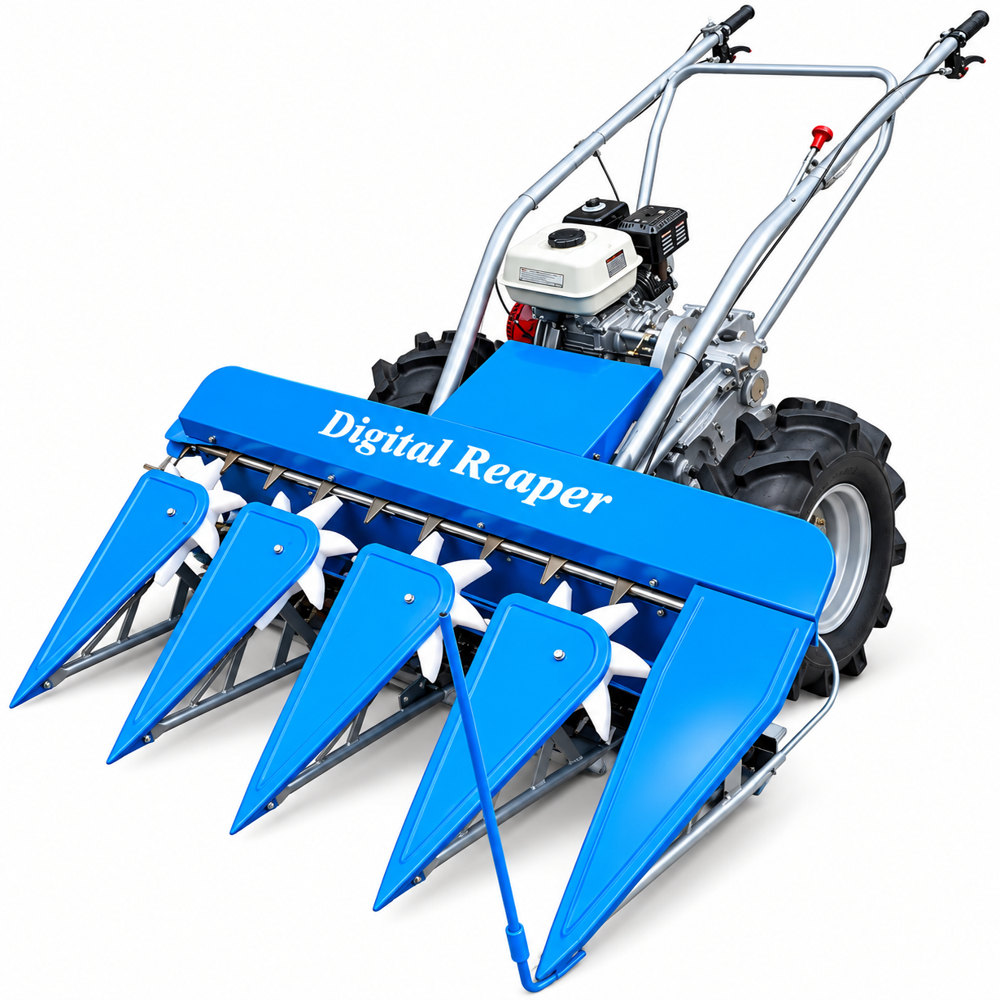 Honda Digital Reaper - Capacity: 750 Ltr/Hr