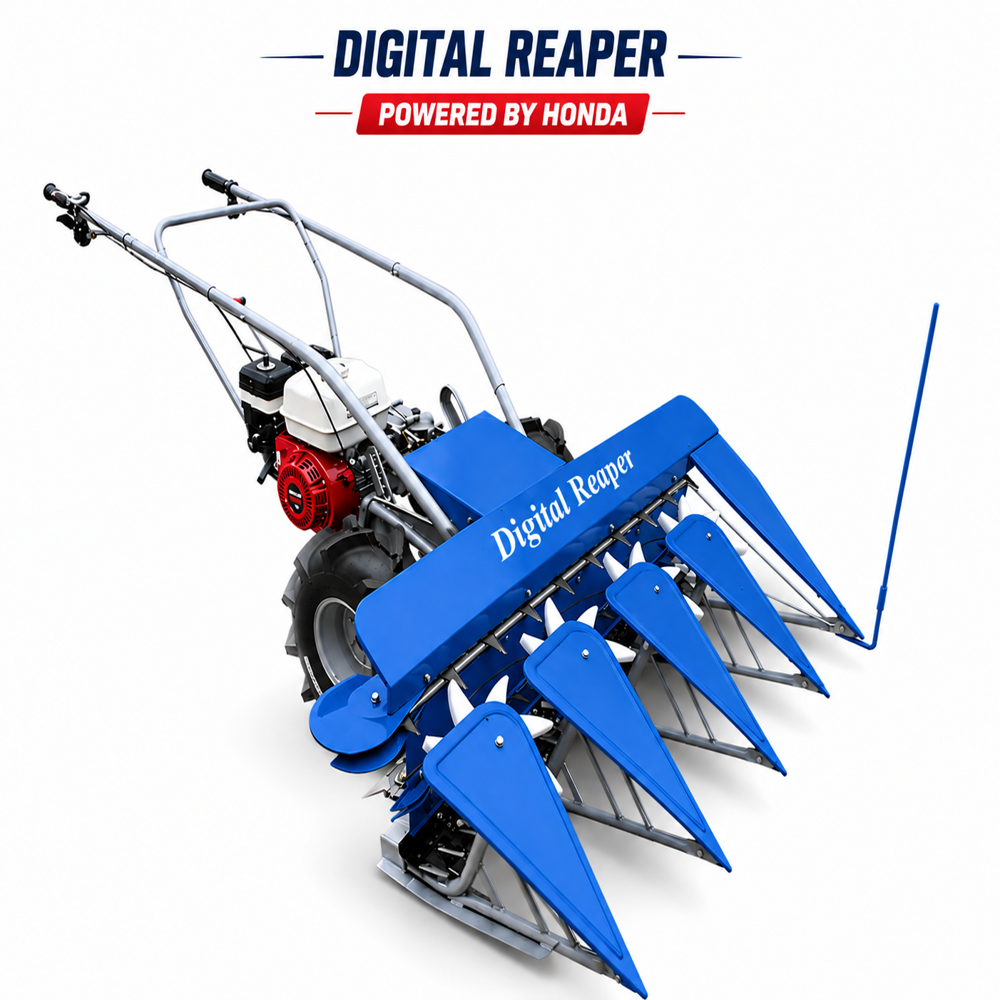 Honda Digital Reaper