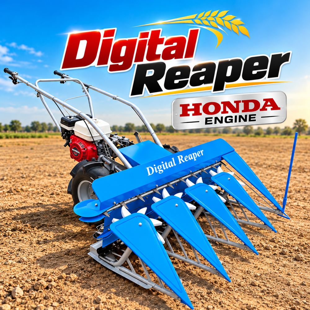 Honda Digital Reaper