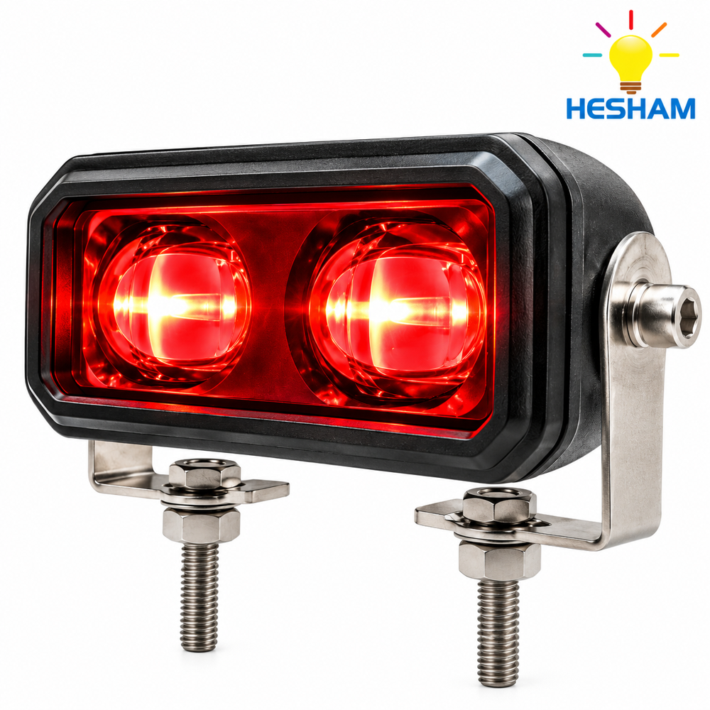 Forklift Red Zone Warning light  30W (HIS-FLWS-006)
