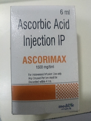 Ascorbic acid inj