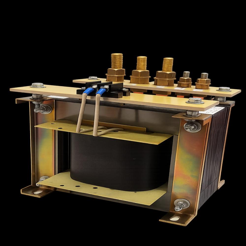 2 Kva Industrial Voltage Reduction Transformer For Control Applications - High Voltage: 230V Volt (V)