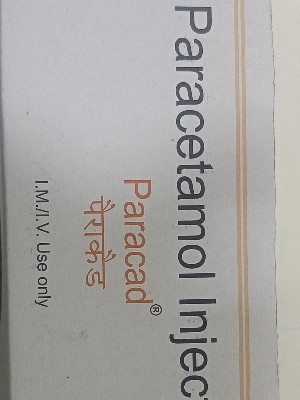 PARACAD 2ML INJECTION