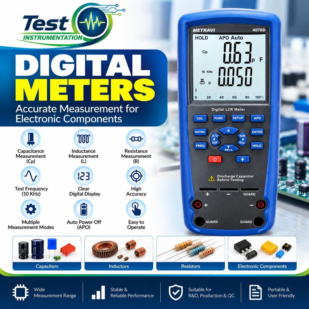 Digital Meters