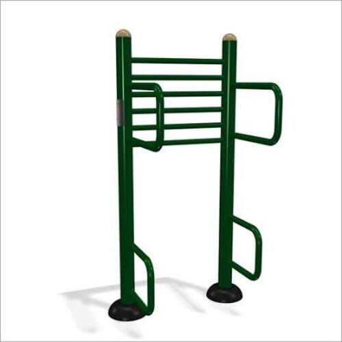 Leg Lift Post Outdoor Gym Equipment
