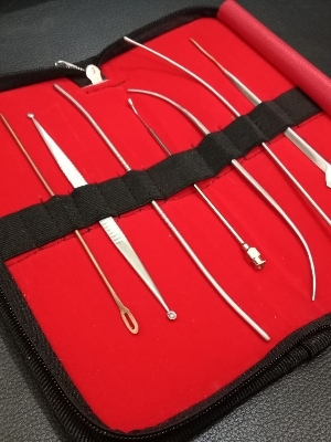 RainbowMMed Fistula probe set 10pcs