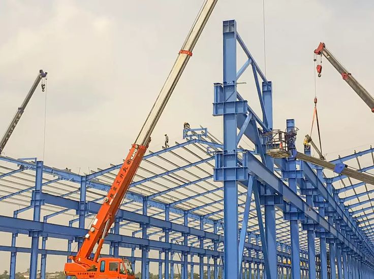 Pre-Engineered Steel Buildings