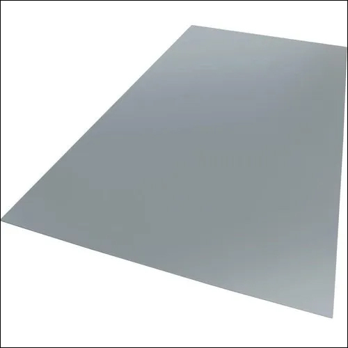 Plain Aluminium Sheet