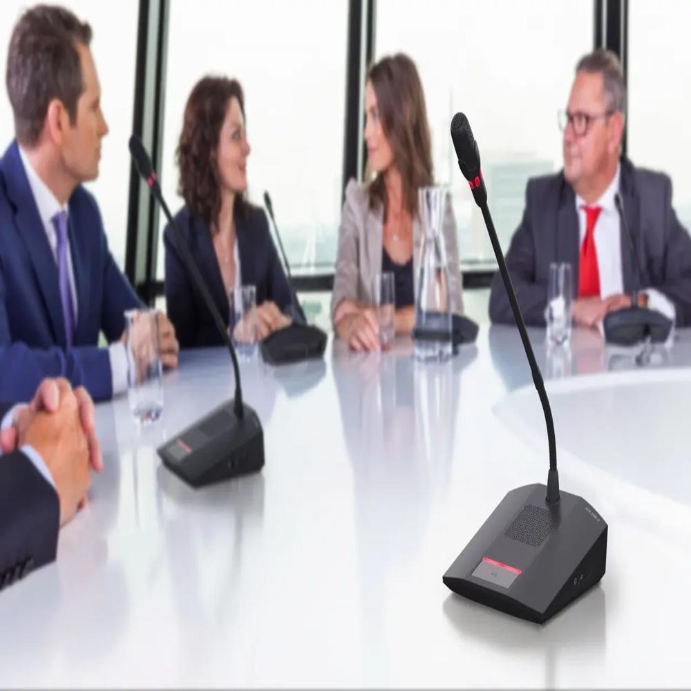 Bosch CCS 1000D Audio Conferencing