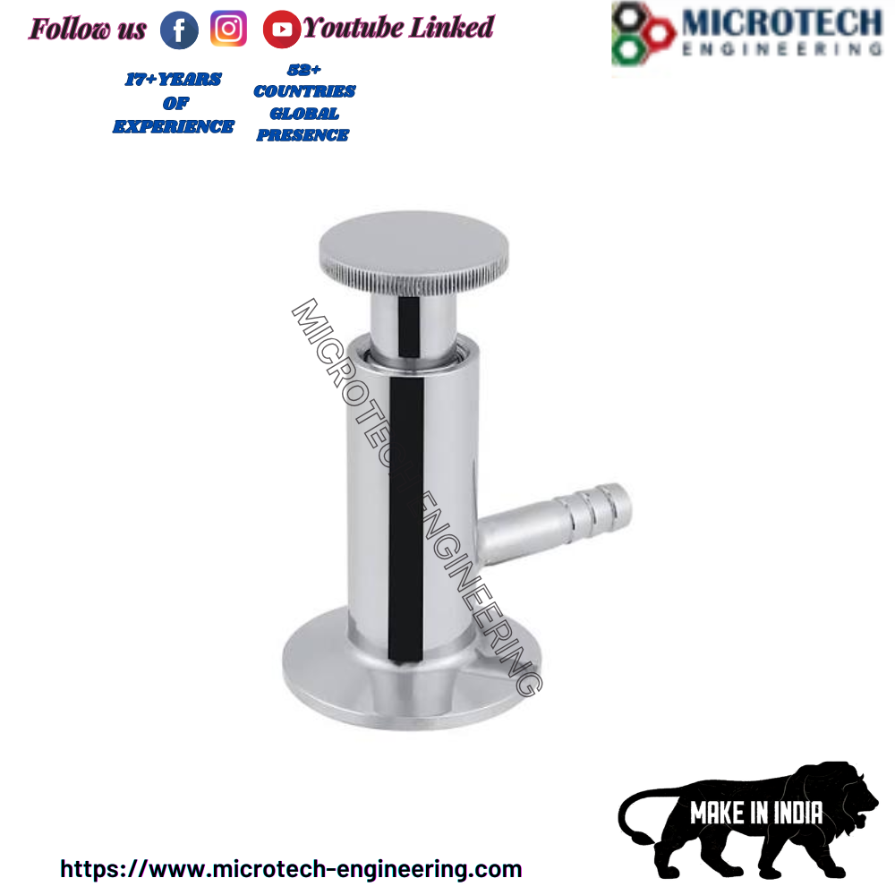 Ss Sample Valve