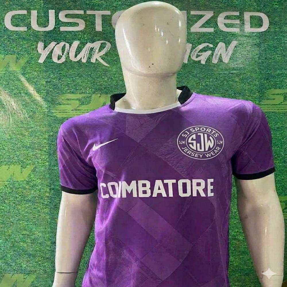 Custom jersey