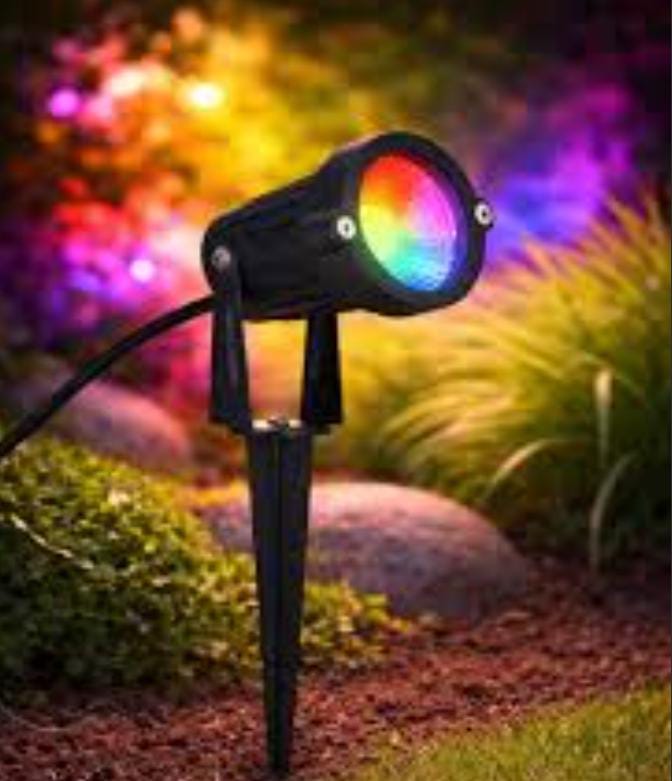 7W GARDEN LIGHT