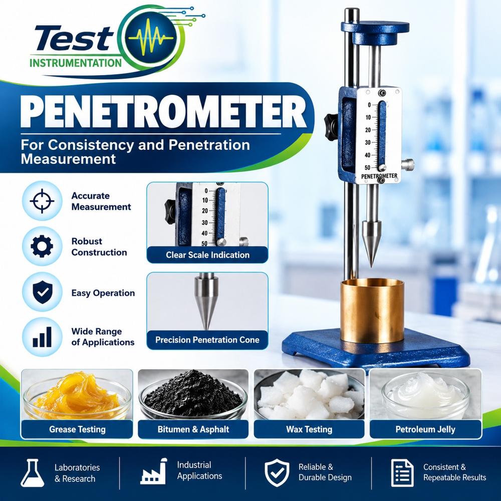 Penetro Meter