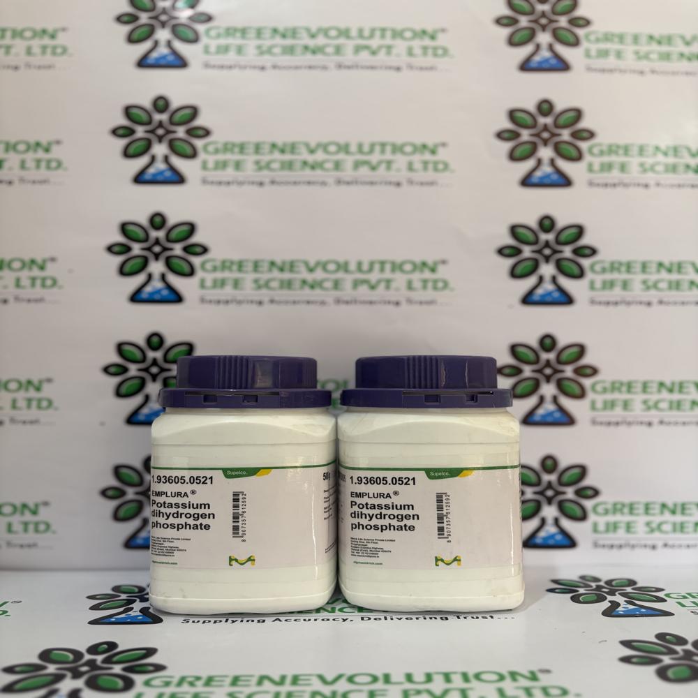 Potassium dihydrogen phosphate Merck