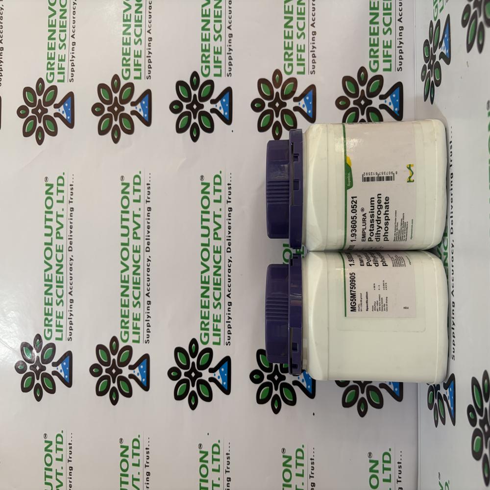 Potassium dihydrogen phosphate Merck