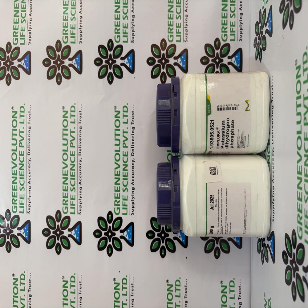Potassium dihydrogen phosphate Merck