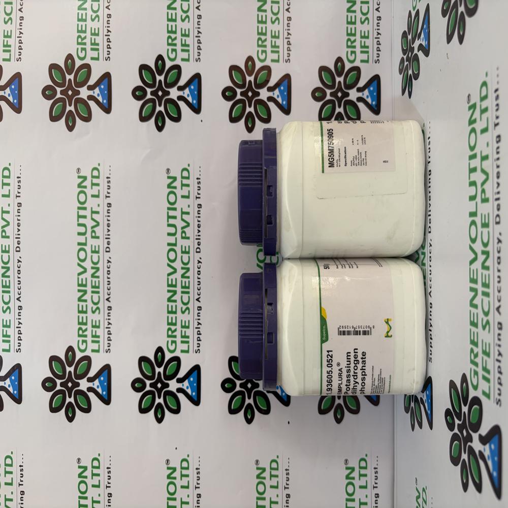 Potassium dihydrogen phosphate Merck