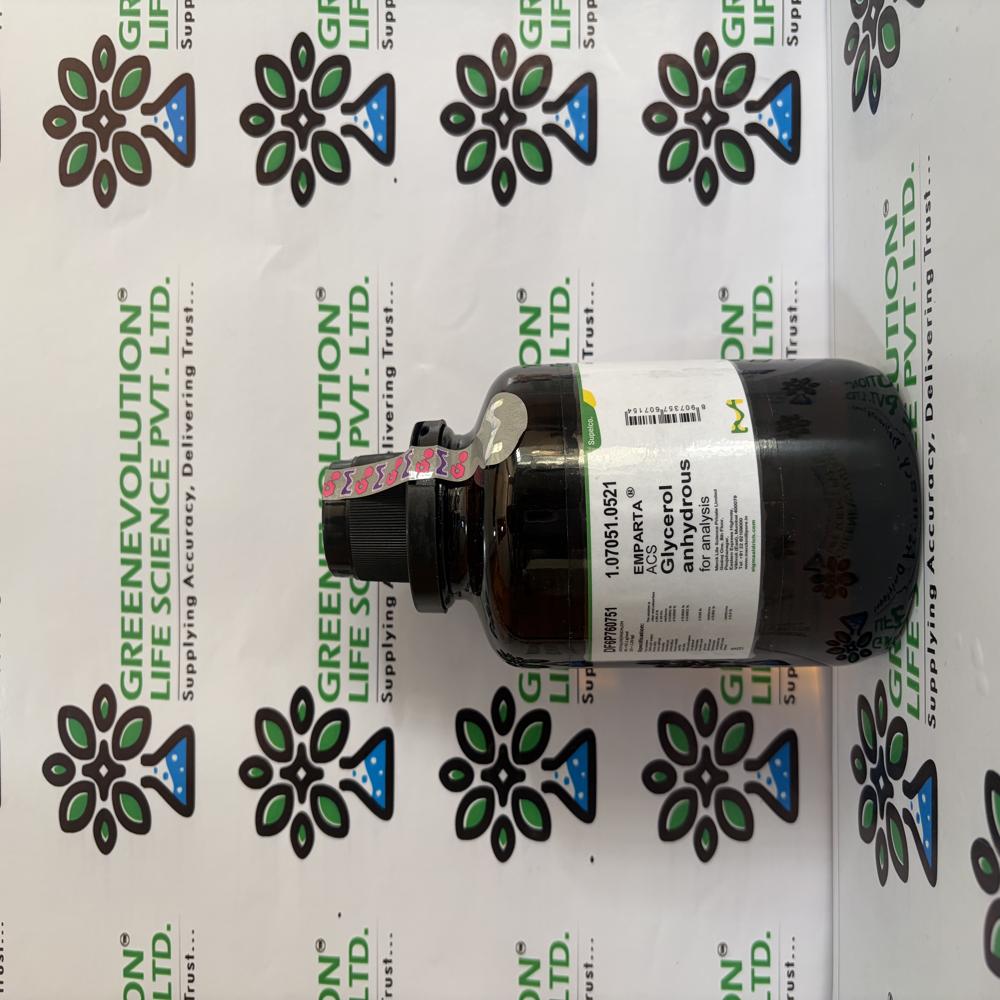 Glycerol Anhydrous Merck