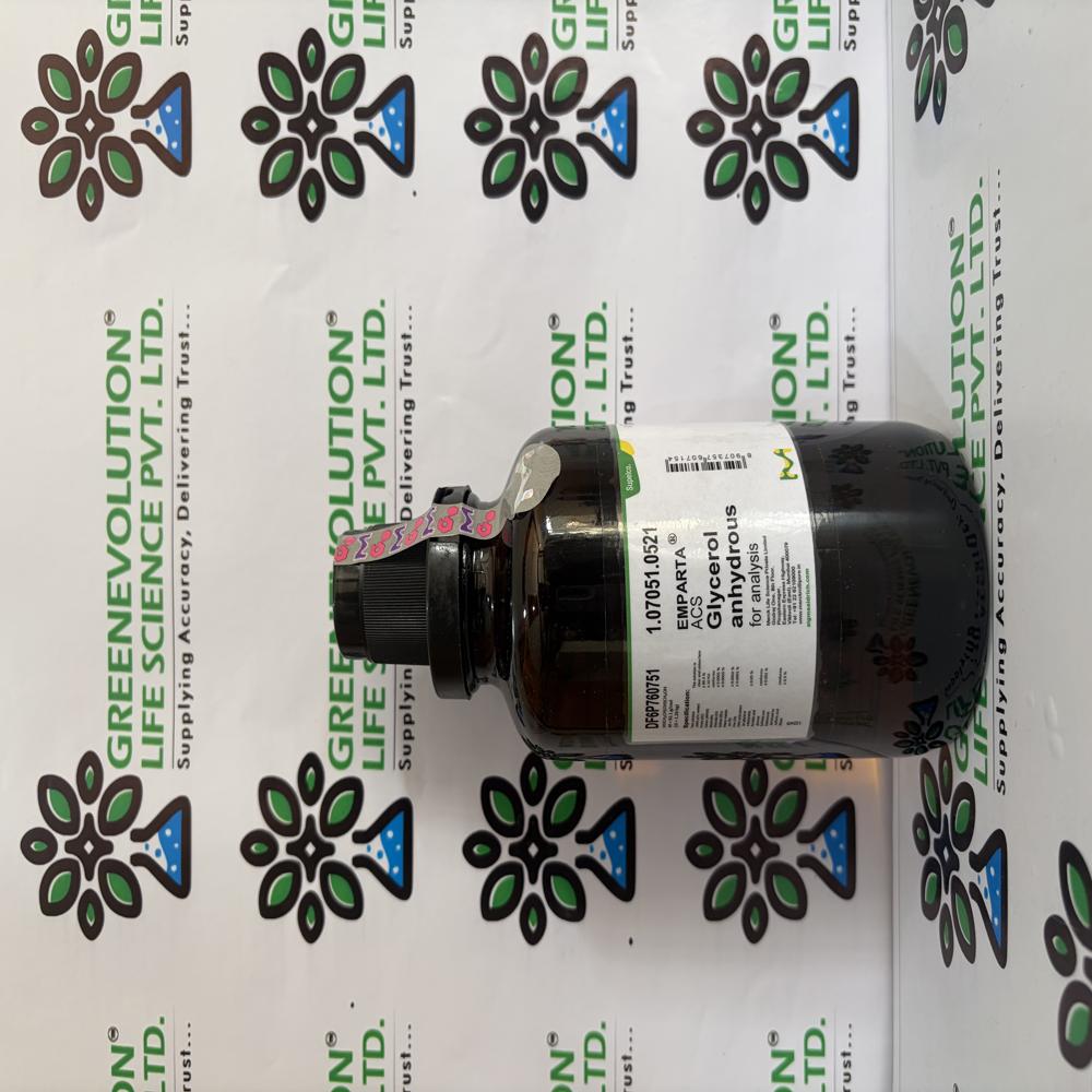 Glycerol Anhydrous Merck