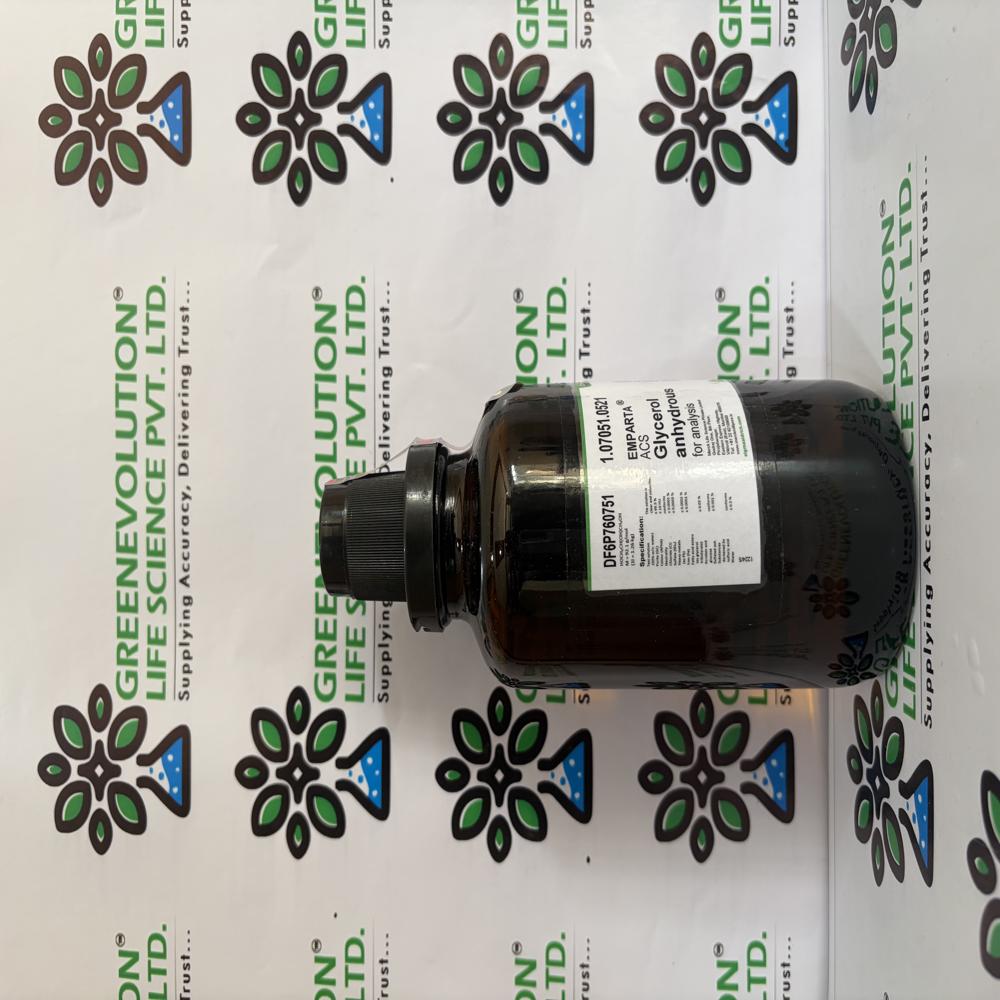 Glycerol Anhydrous Merck