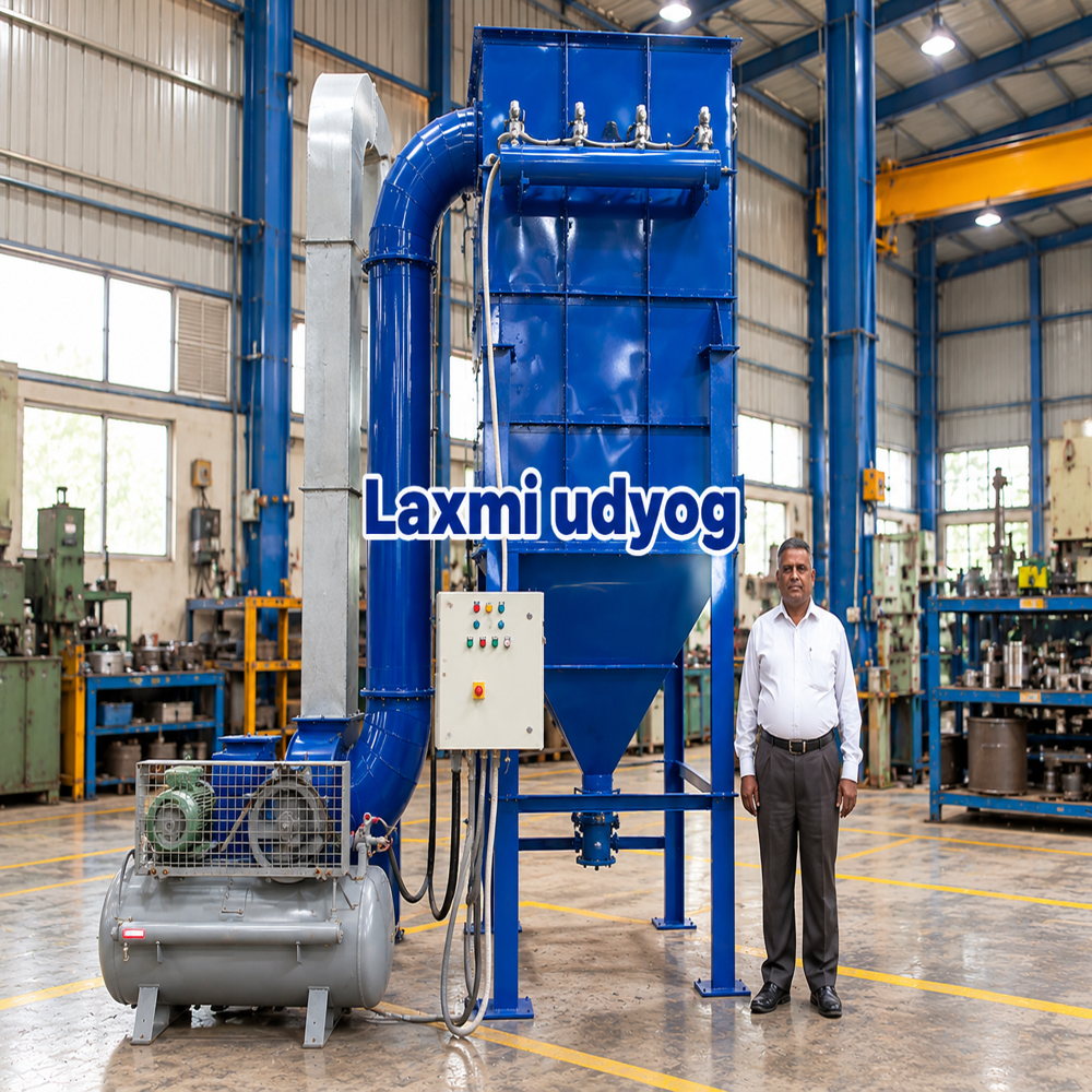 Cartridge Filter Dust Collector