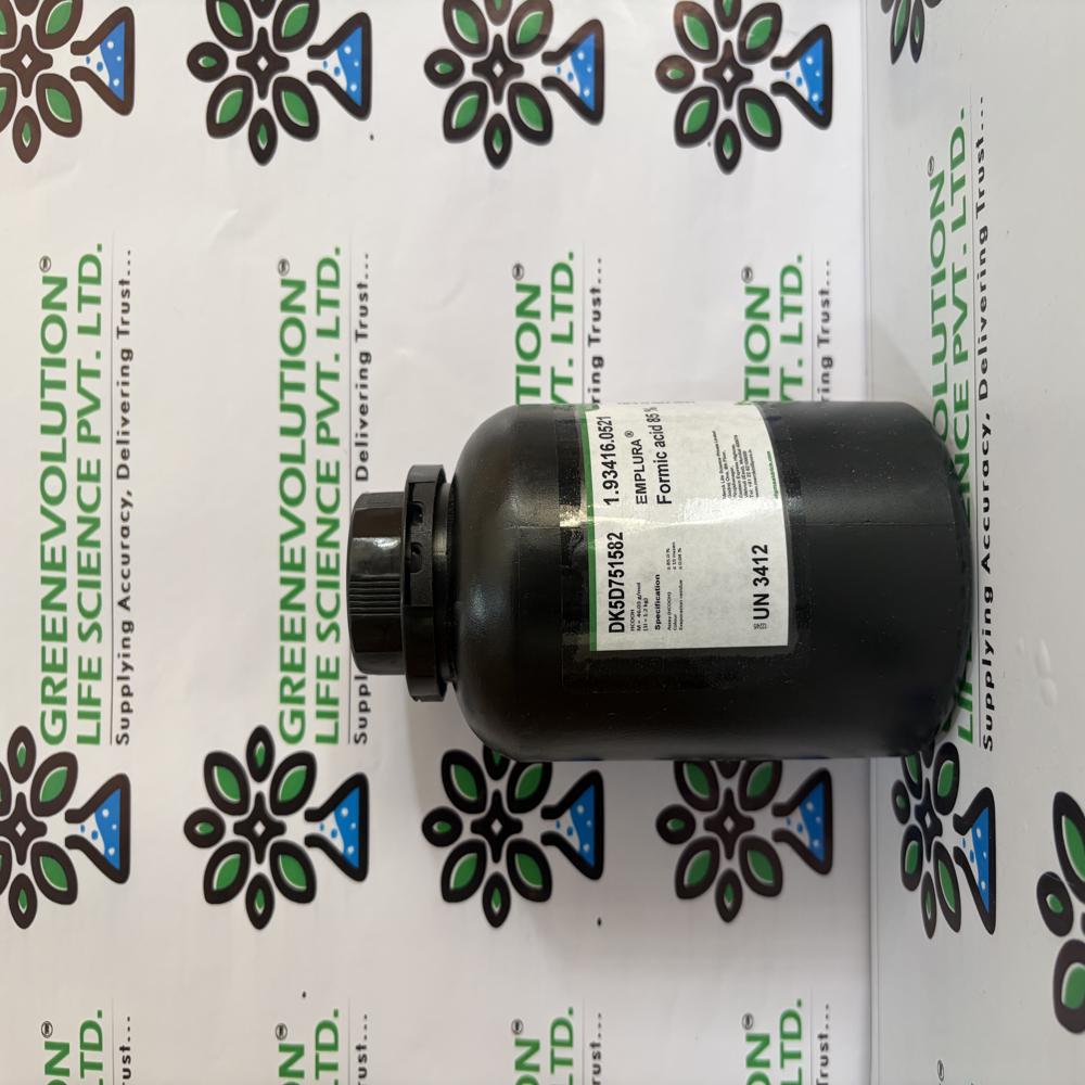 Formic Acid Merck 500ml