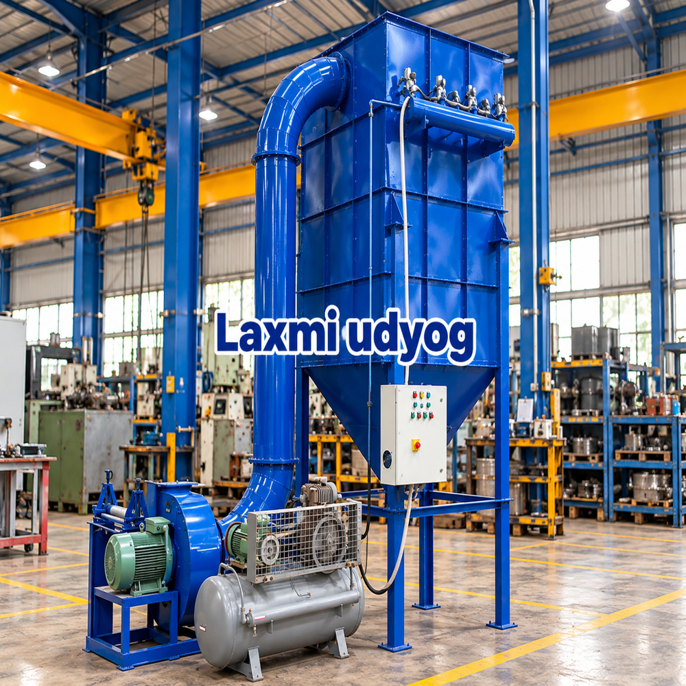 Cartridge Filter Dust Collector