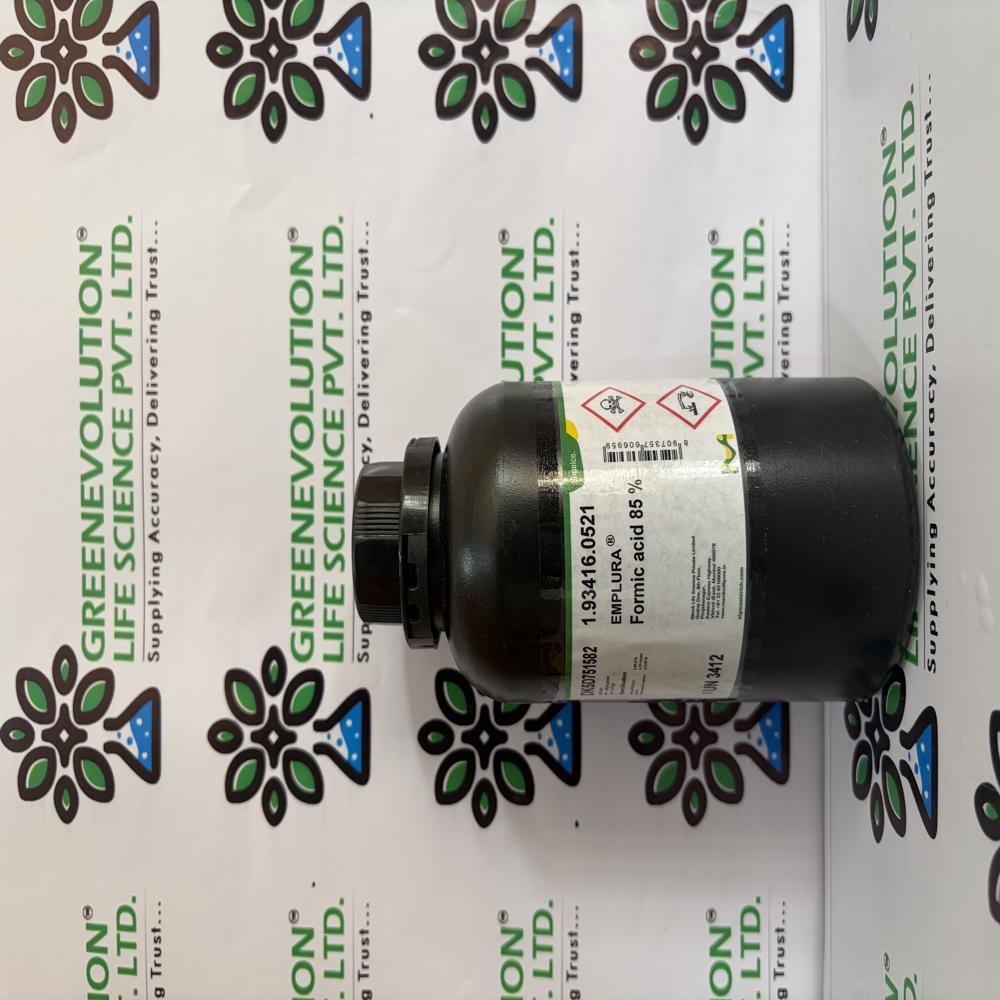 Formic Acid Merck 500ml