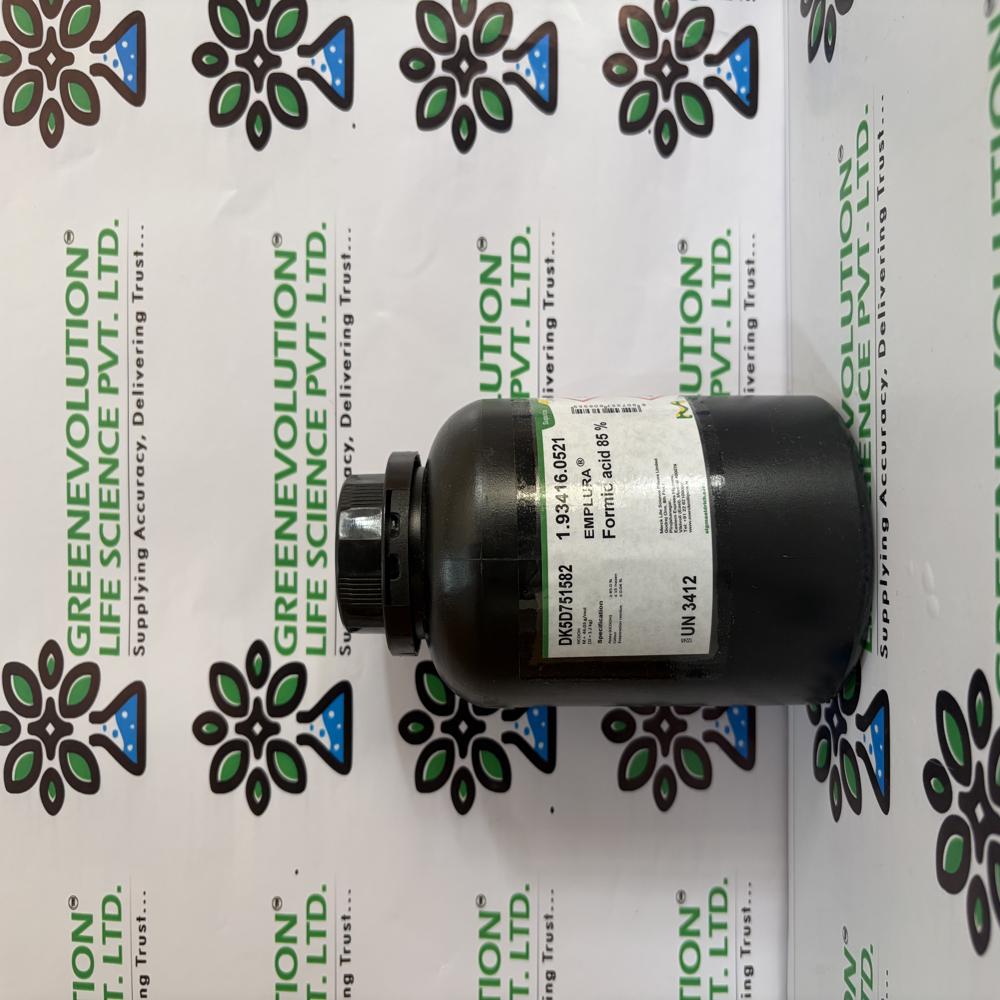 Formic Acid Merck 500ml