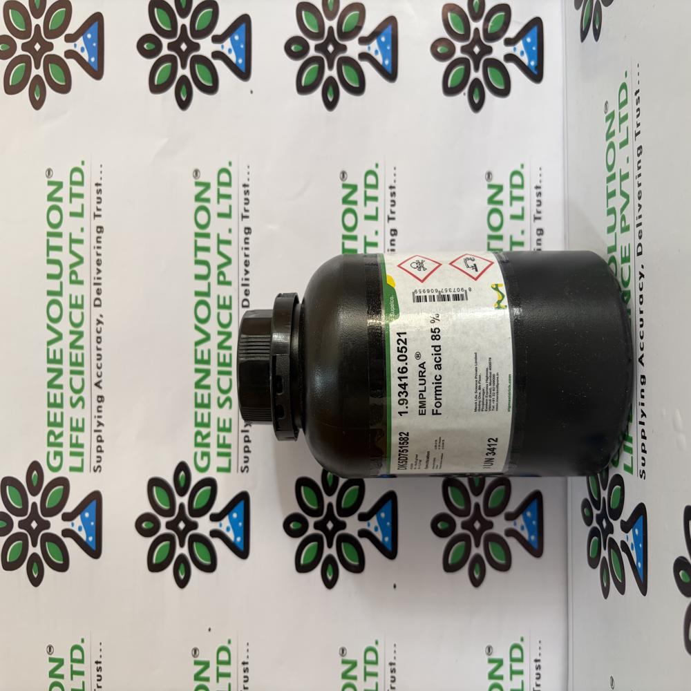 Formic Acid Merck 500ml