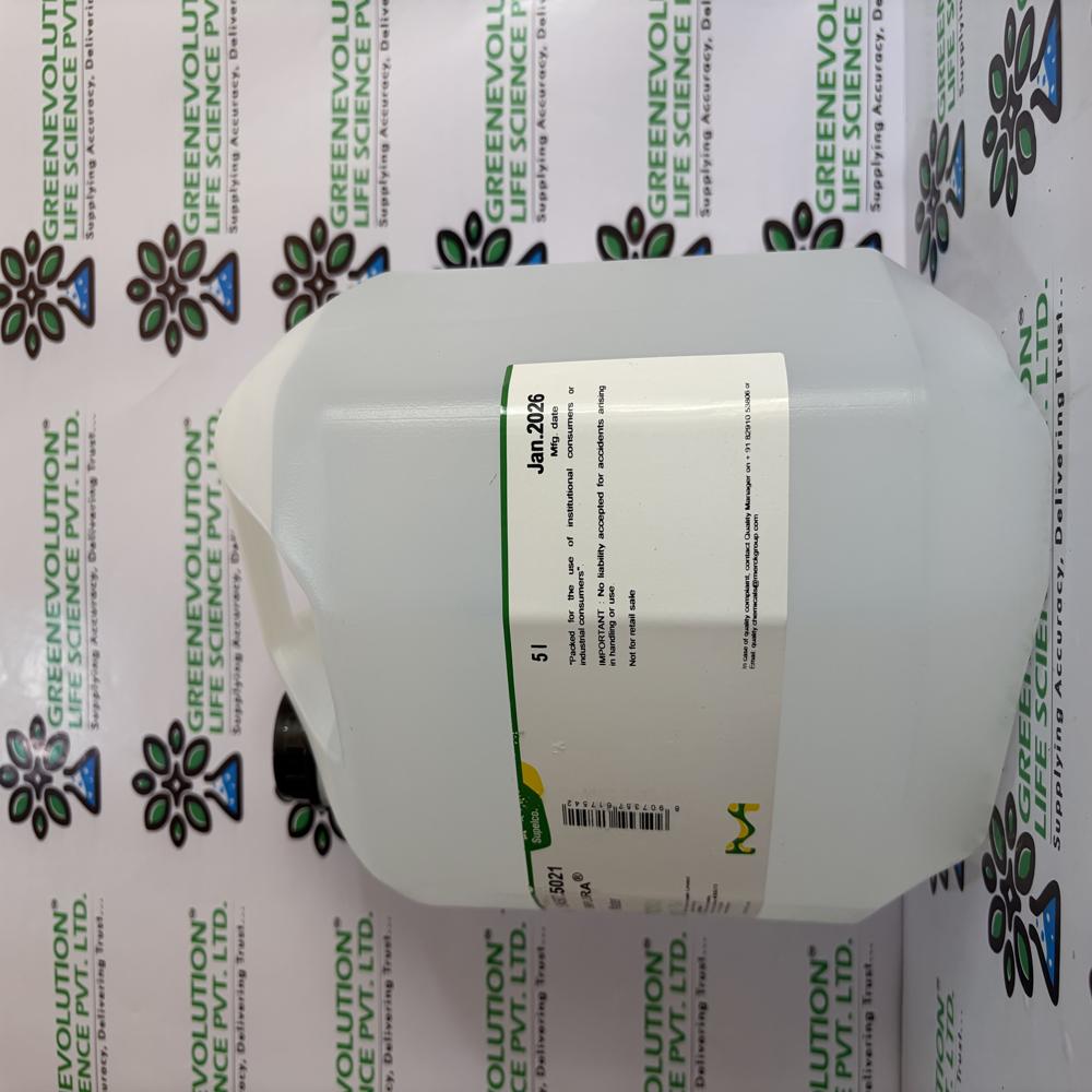 Water Emplura 5l Merck