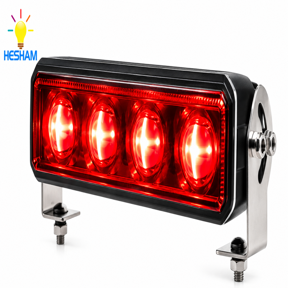 Forklift Red zone Warning light (60W)
