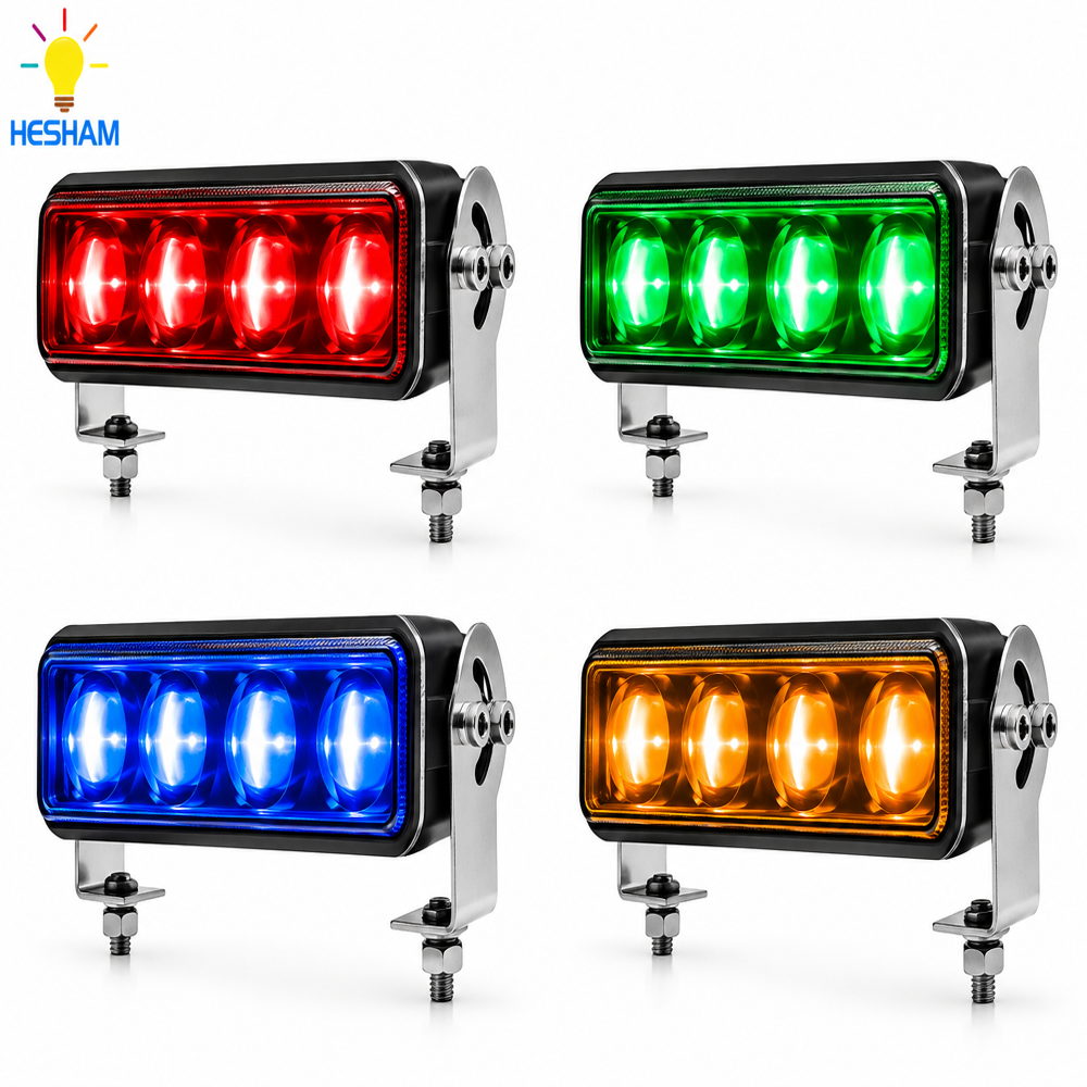 Forklift Red zone Warning light (60W)