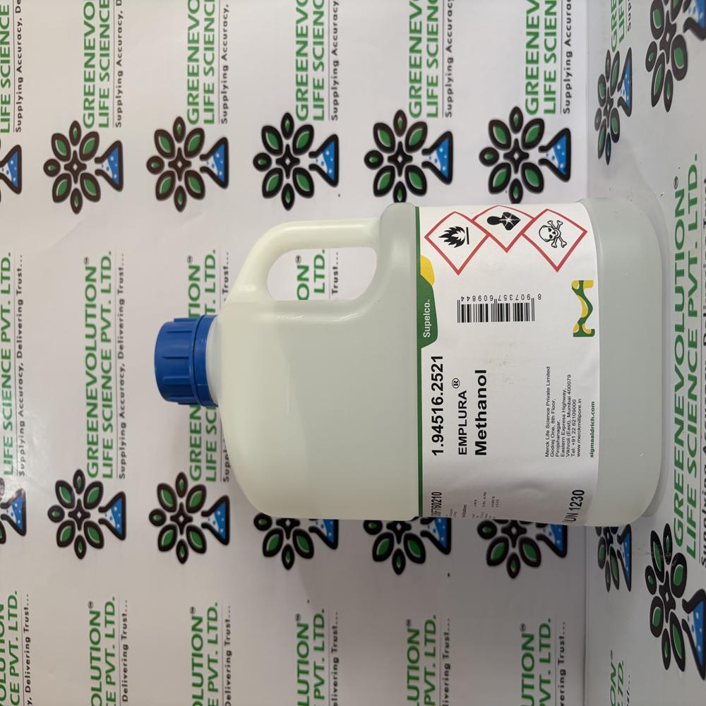 Emplura Methanol Merck