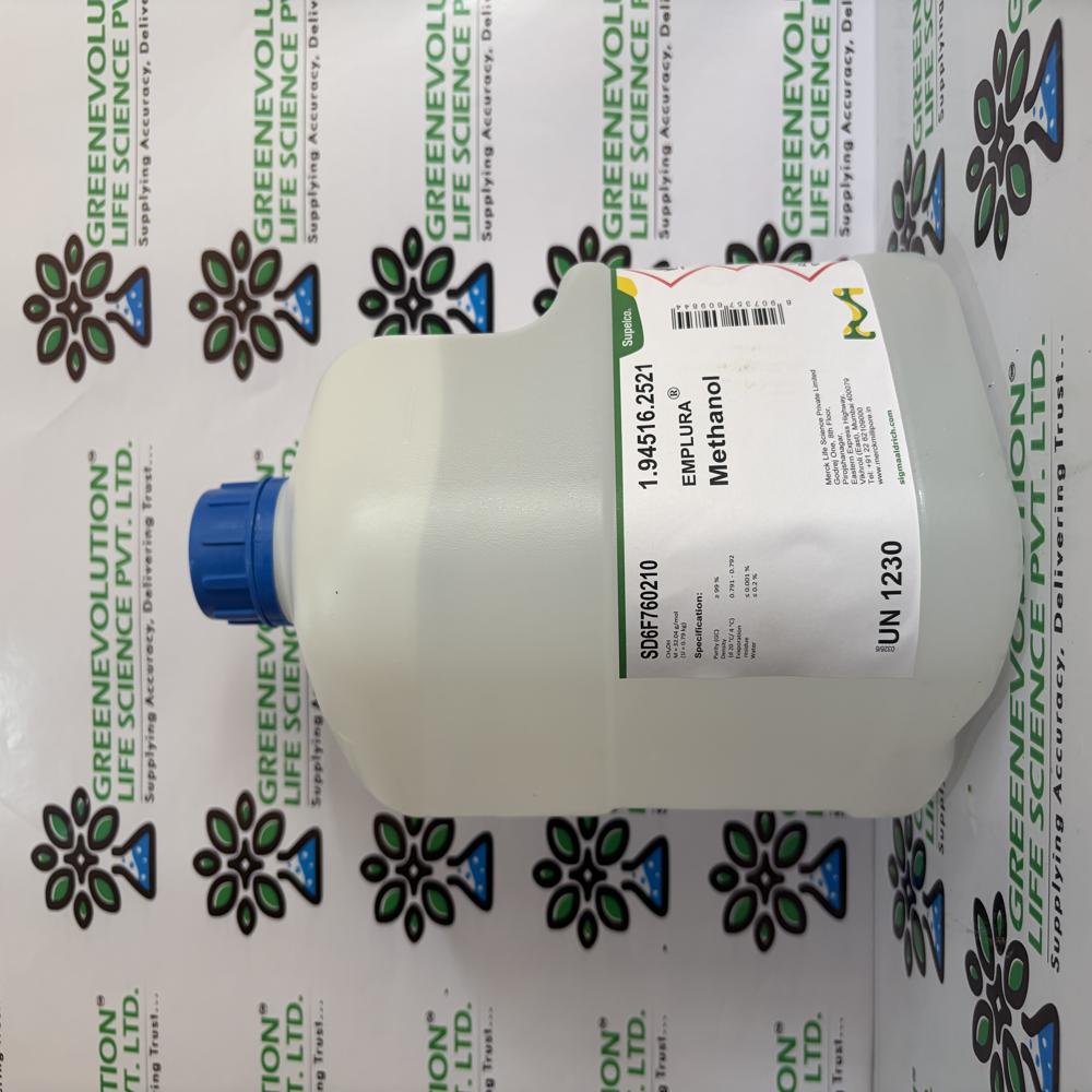 Emplura Methanol Merck