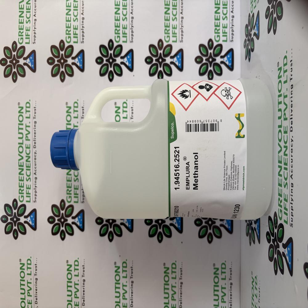 Emplura Methanol Merck